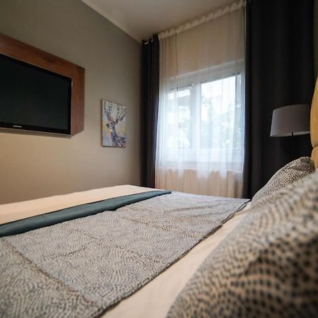 Ferienwohnung Gardenhill Wien Exterior foto