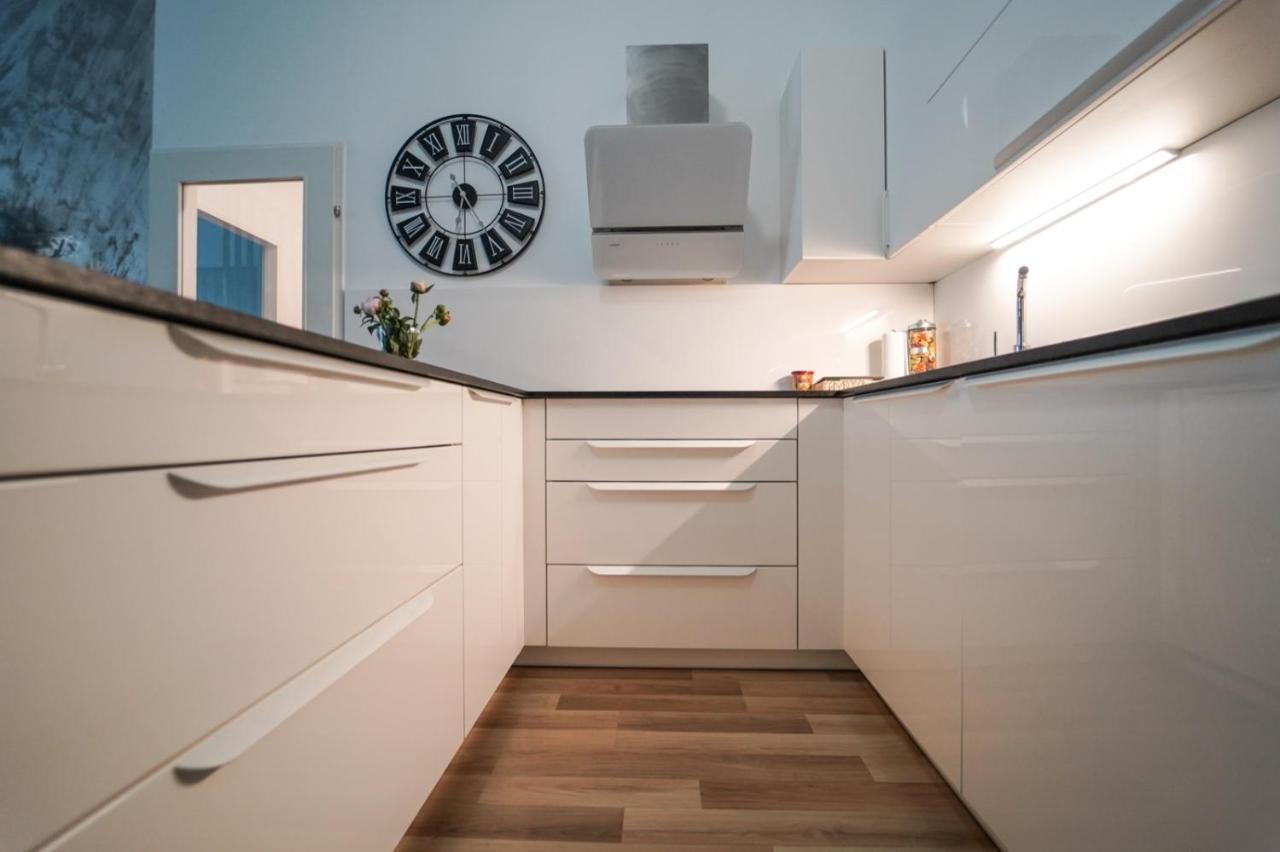 Ferienwohnung Gardenhill Wien Exterior foto