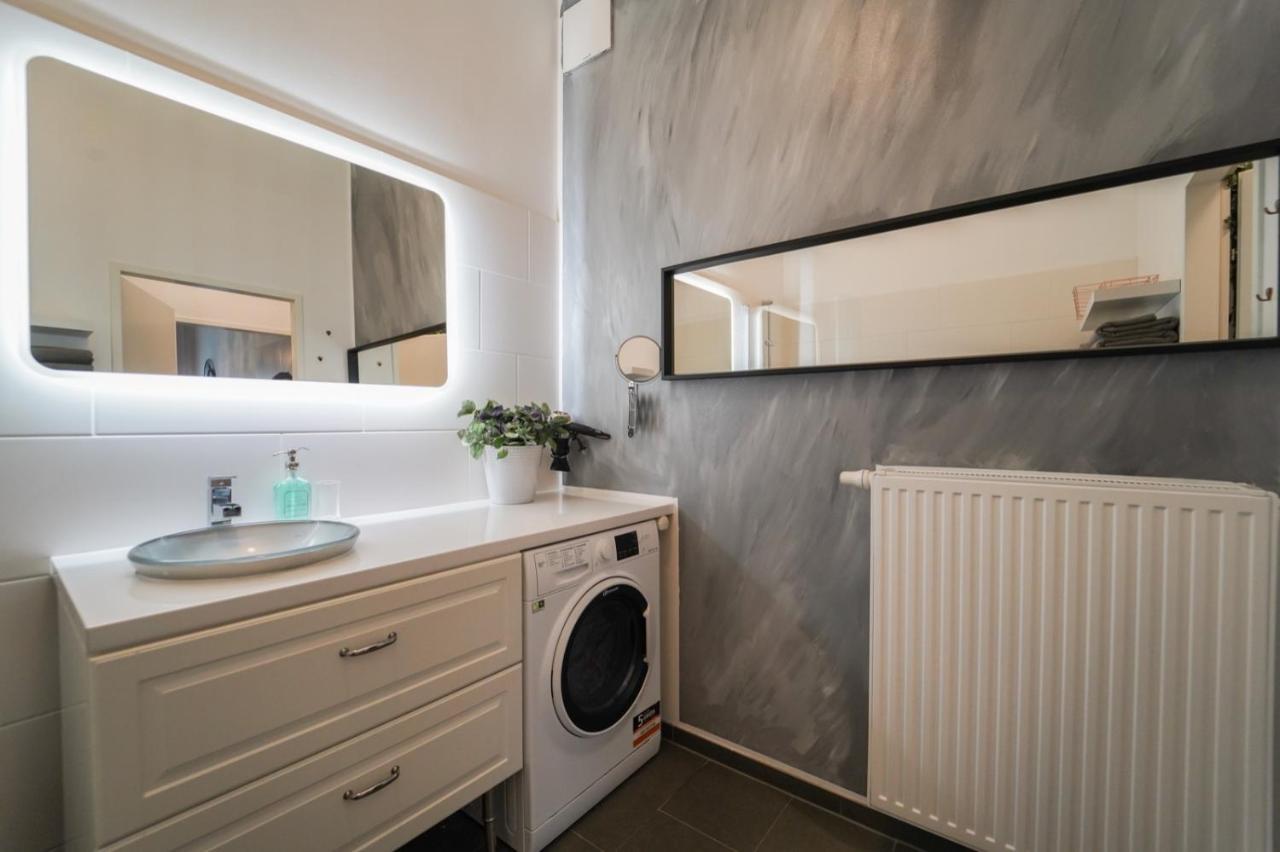 Ferienwohnung Gardenhill Wien Exterior foto