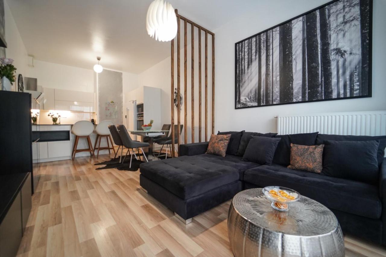 Ferienwohnung Gardenhill Wien Exterior foto
