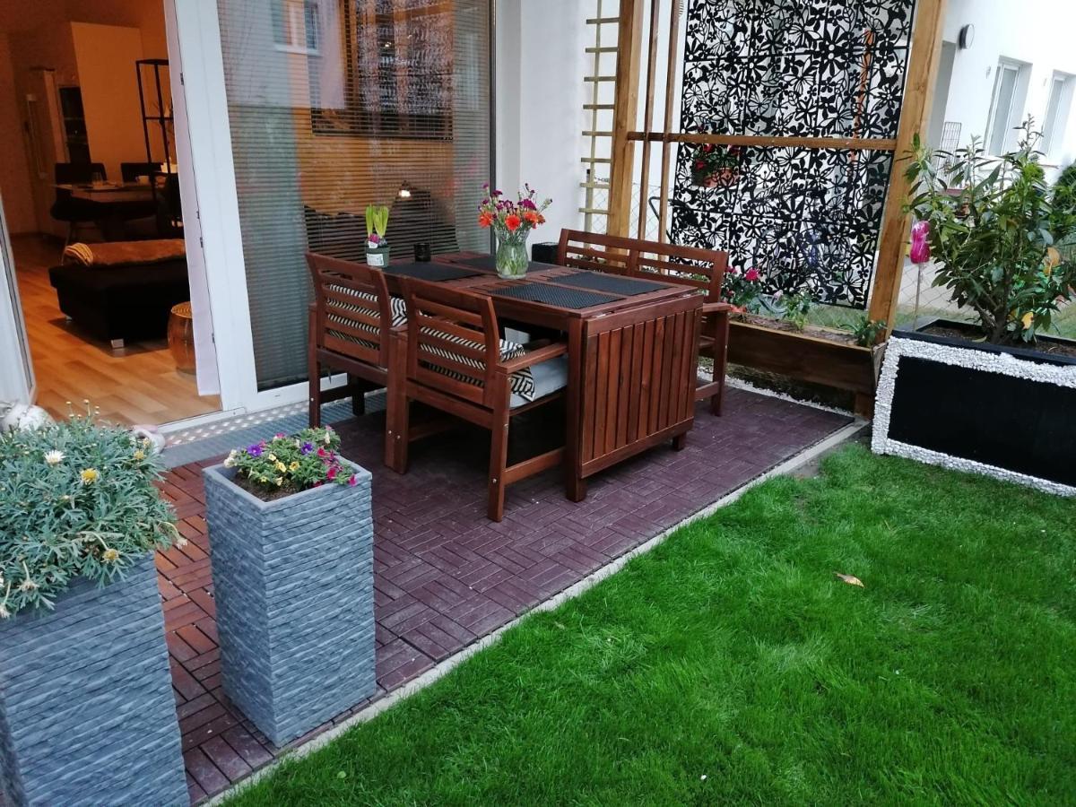 Ferienwohnung Gardenhill Wien Exterior foto
