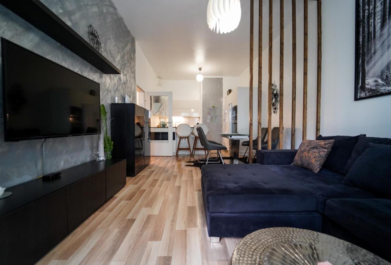 Ferienwohnung Gardenhill Wien Exterior foto